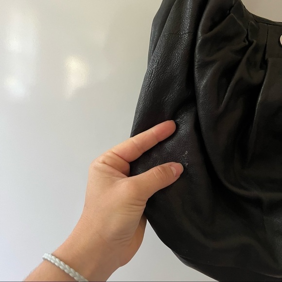 Tory Burch Vintage Hobo Shoulder Bag Large - Picture 6 of 13